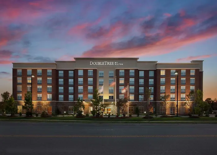 Doubletree By Hilton Raleigh-Cary