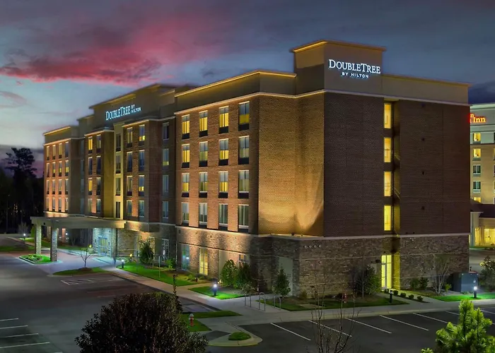 Doubletree By Hilton Raleigh-Cary