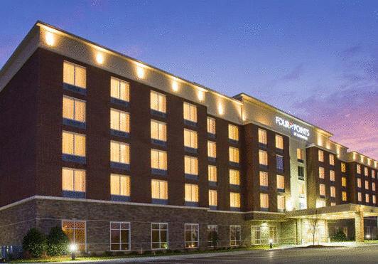 Hotel Doubletree By Hilton Raleigh-cary 4*