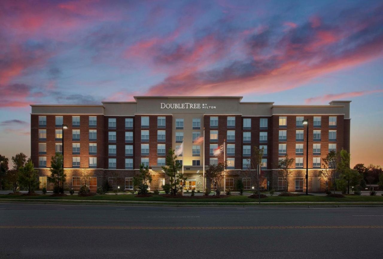 Hotel Doubletree By Hilton Raleigh-cary 4*