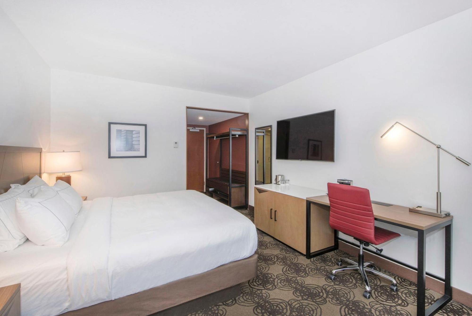 Hotel Doubletree By Hilton Raleigh-cary Cary
