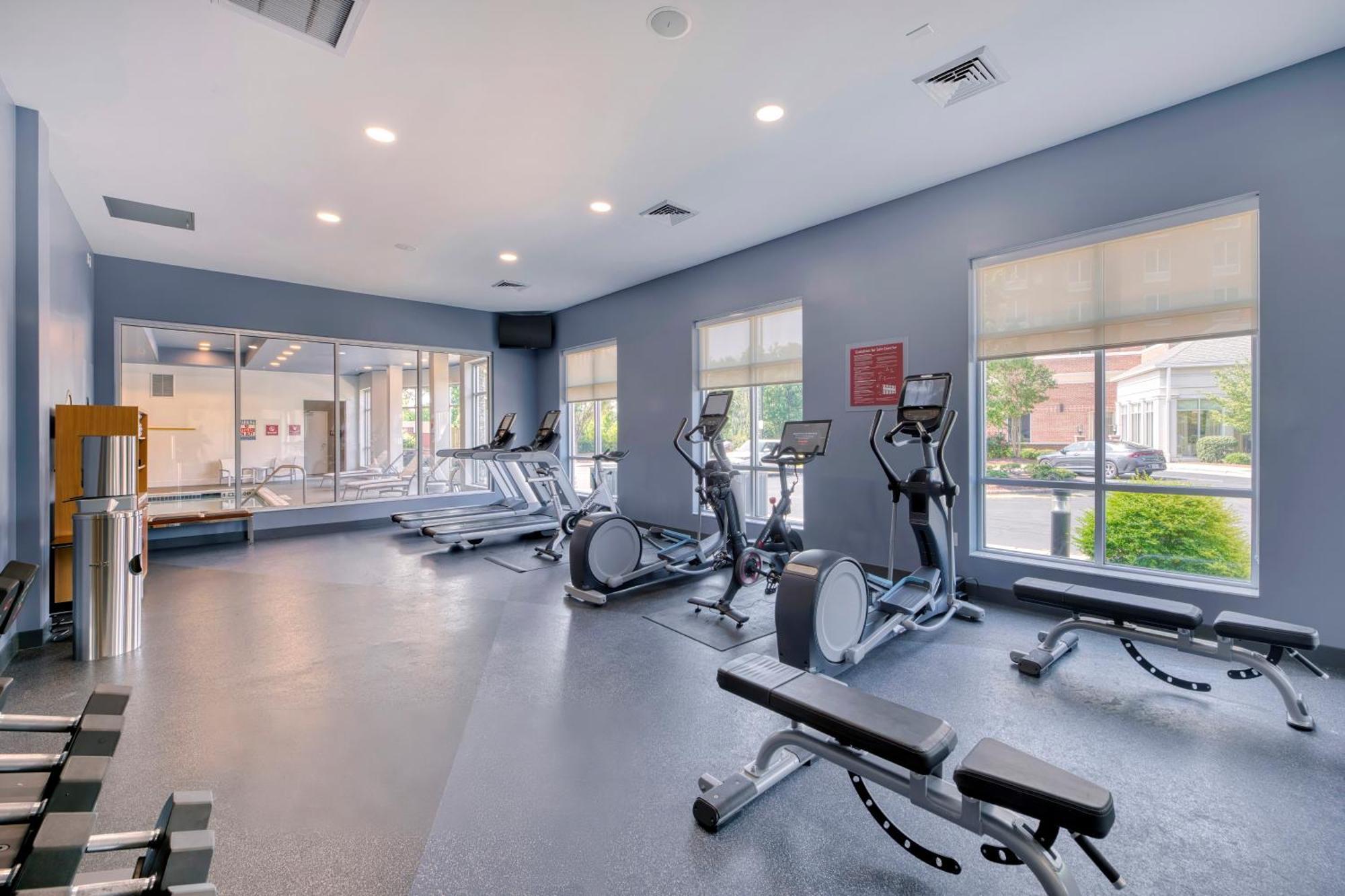 Doubletree By Hilton Raleigh-cary Hotel 4*