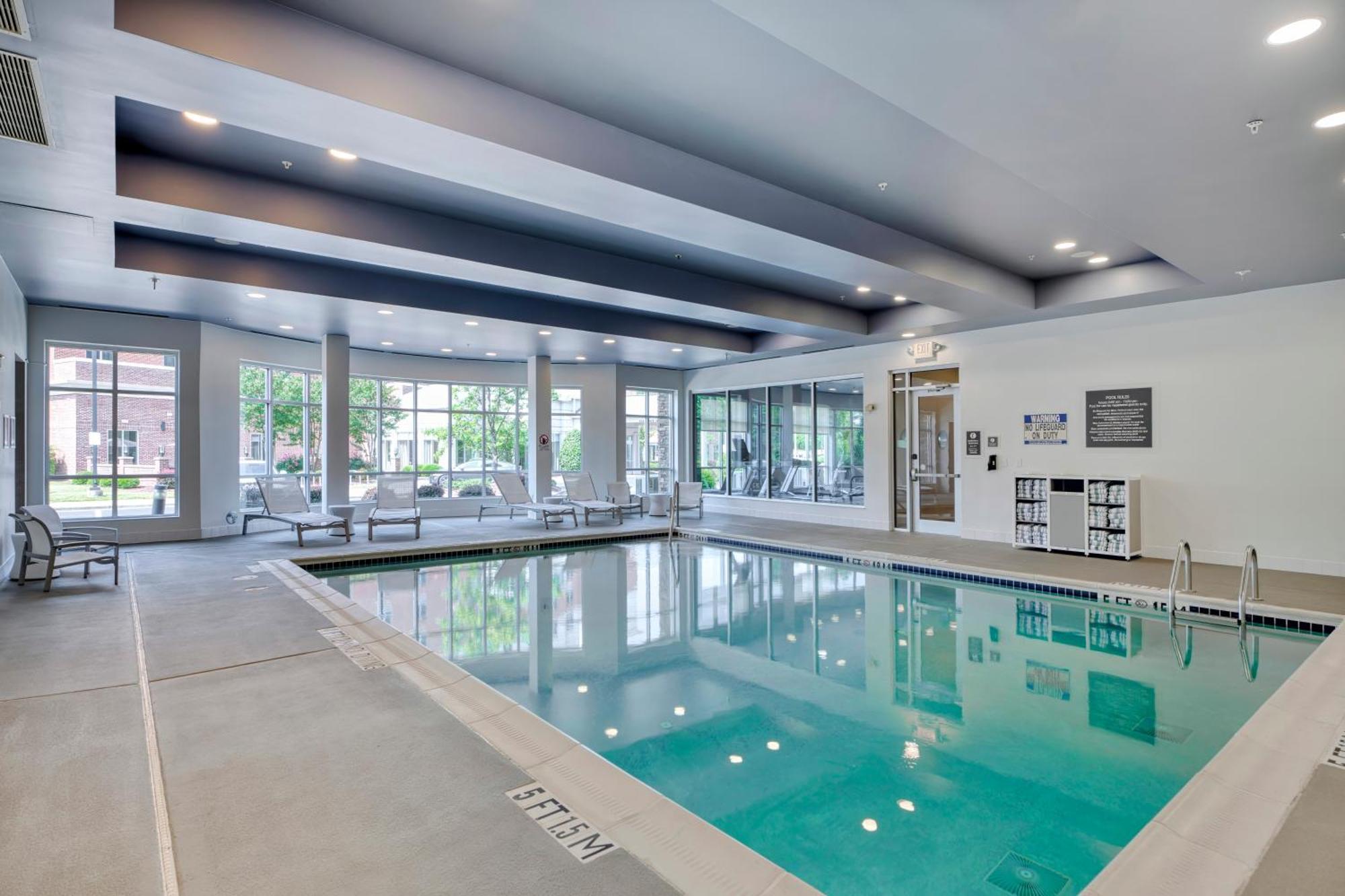 Doubletree By Hilton Raleigh-cary Hotel Cary
