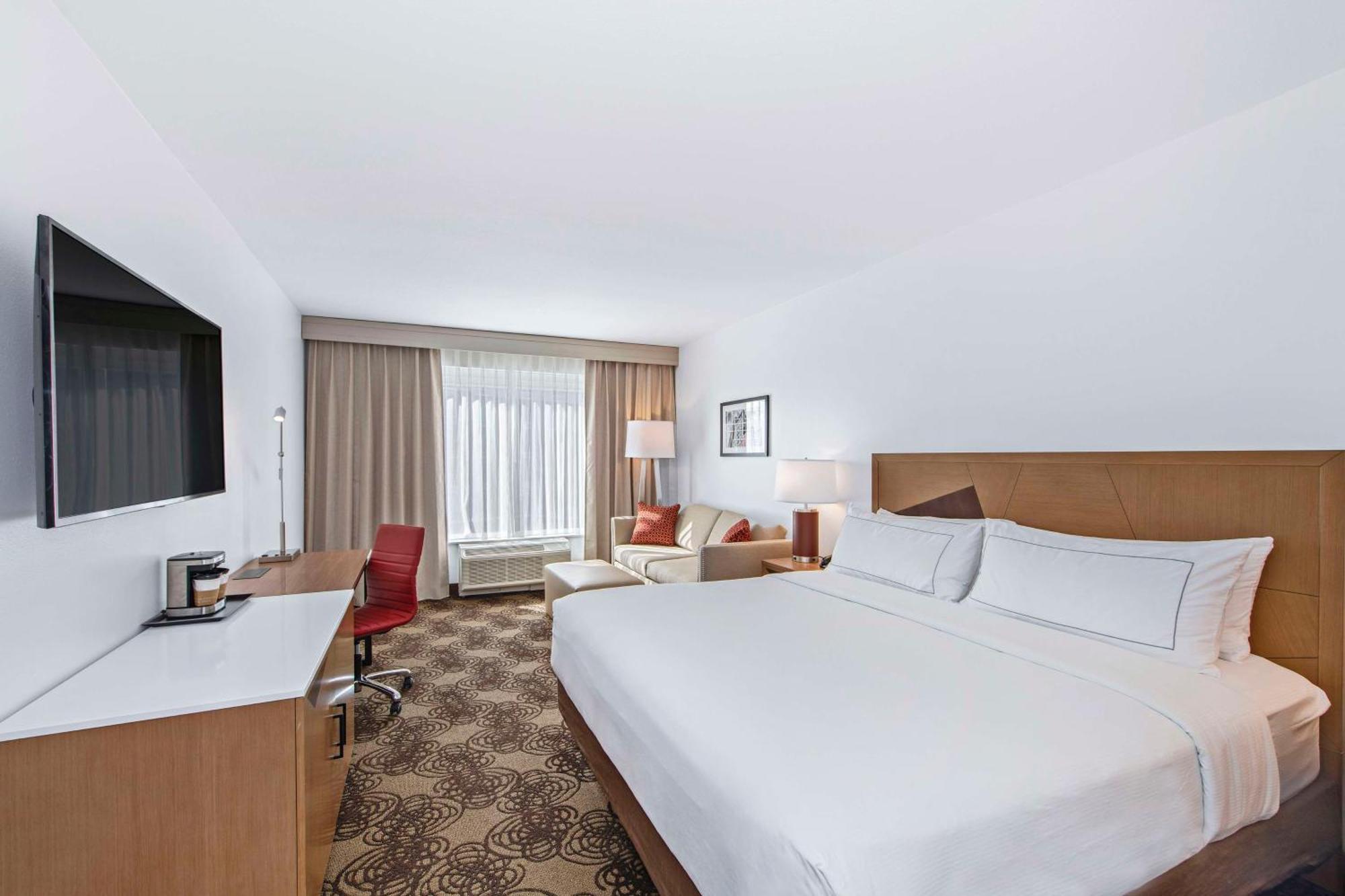Doubletree By Hilton Raleigh-cary 4* Cary