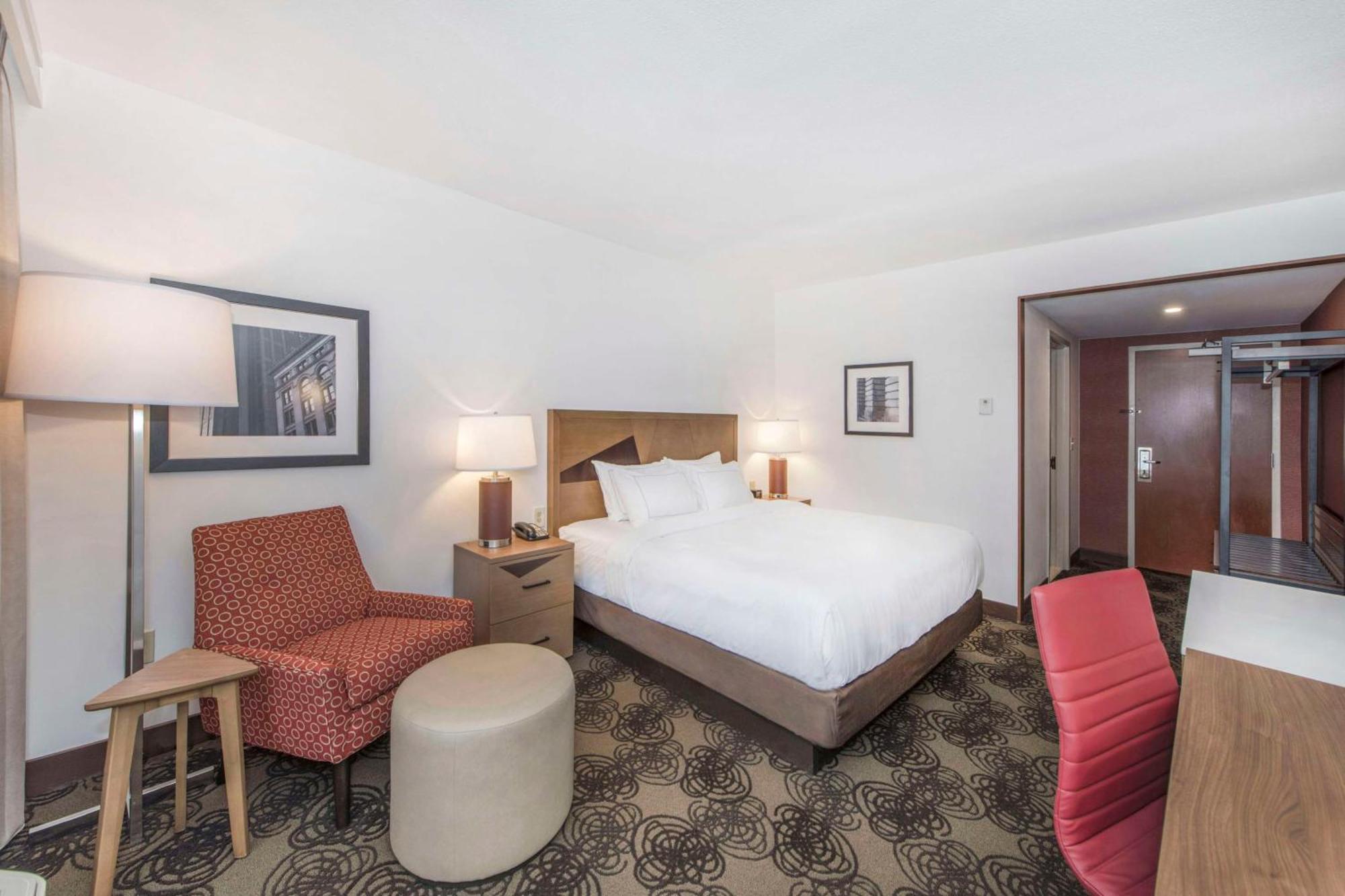 Doubletree By Hilton Raleigh-cary Hotel Cary
