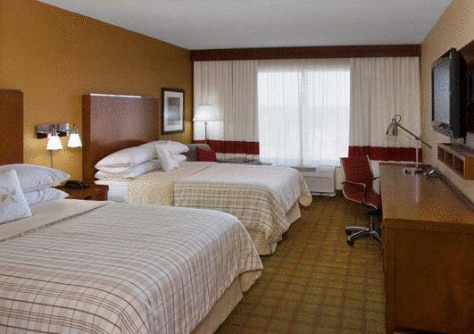 Hotel Doubletree By Hilton Raleigh-cary