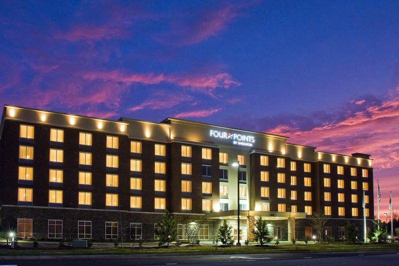 Hotel Doubletree By Hilton Raleigh-cary Cary