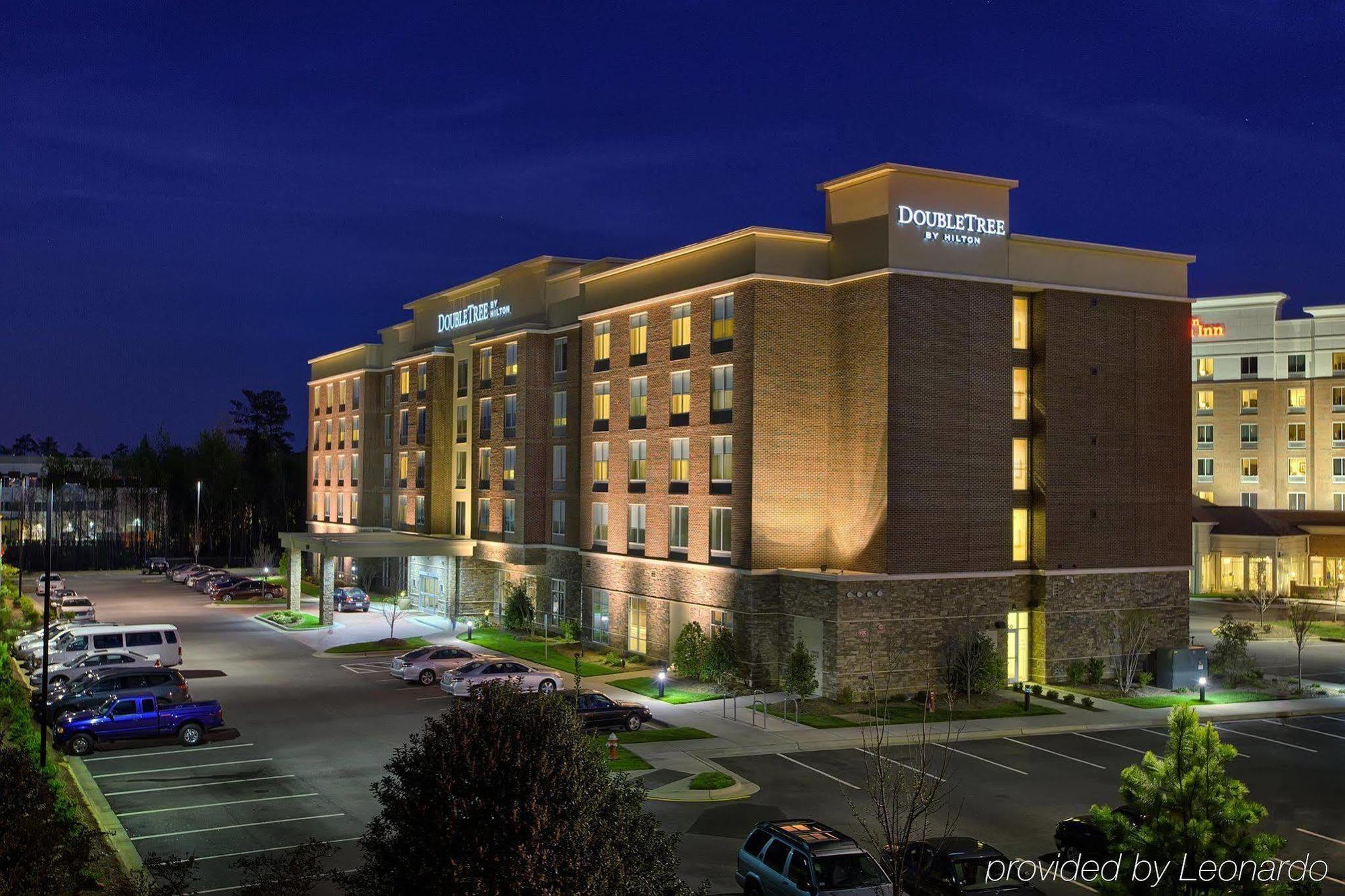 Doubletree By Hilton Raleigh-cary Hotel Cary