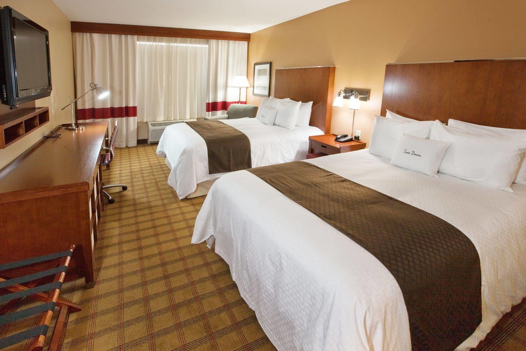 Doubletree By Hilton Raleigh-cary Hotel