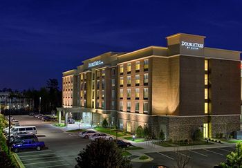 Hotel Doubletree By Hilton Raleigh-cary